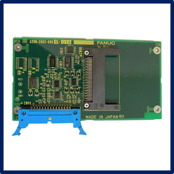 Fanuc - Circuit Board | A20B-2002-0960 | Refurbished | In Stock!