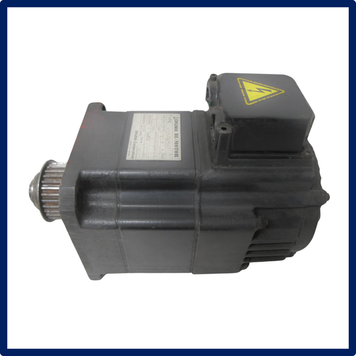 Okuma - Servo Motor | BL-MH101E-20T | Used | In Stock!