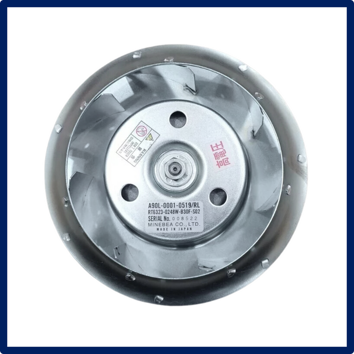 Fanuc - Spindle Fan | A90L-0001-0519 | New | In Stock!