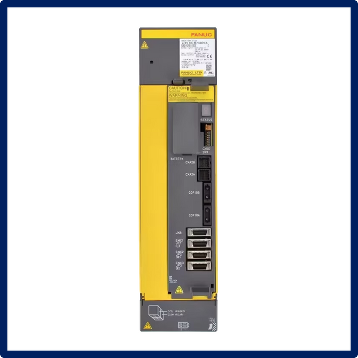 Fanuc - Servo Drive | A06B-6290-H328 | Refurbished | In Stock!