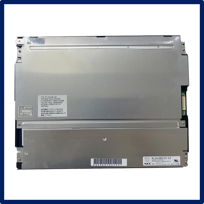 NEC - LCD Display | NL6448BC33-53 | Refurbished | In Stock!