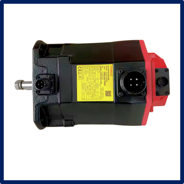 Fanuc - Servo Motor | A06B-2047-B605 | New | In Stock!