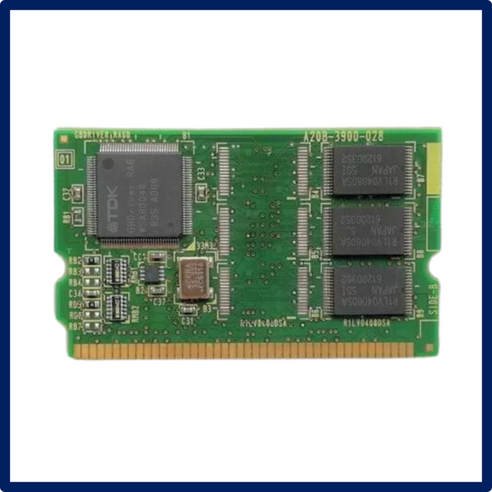 Fanuc - Circuit Board | A20B-3900-0281 | New | In Stock!