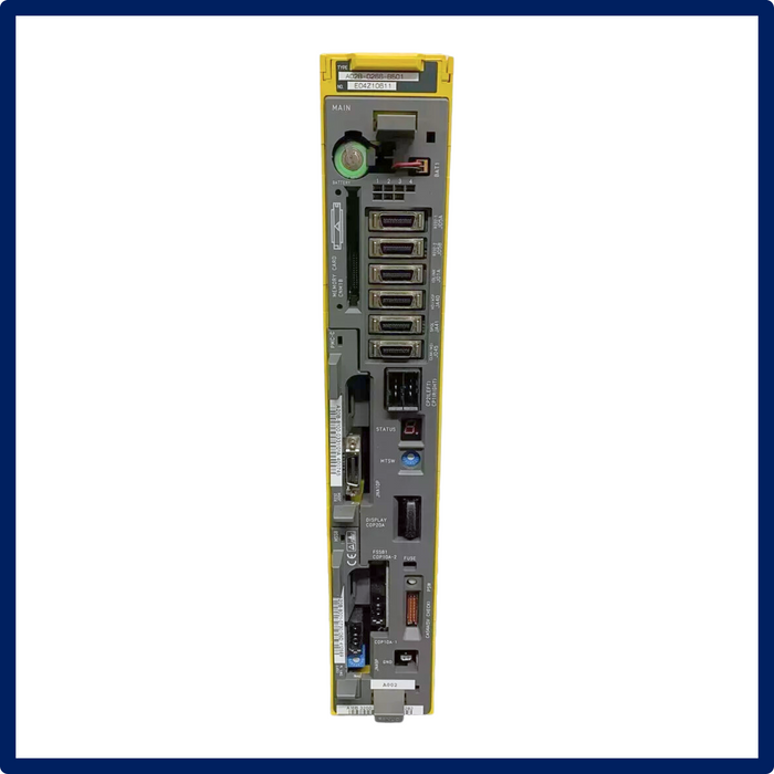 Fanuc - Control Unit | A02B-0266-B501 | Refurbished | In Stock!