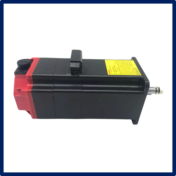 Fanuc - Servo Motor | A06B-2215-B605 | Refurbished | In Stock!