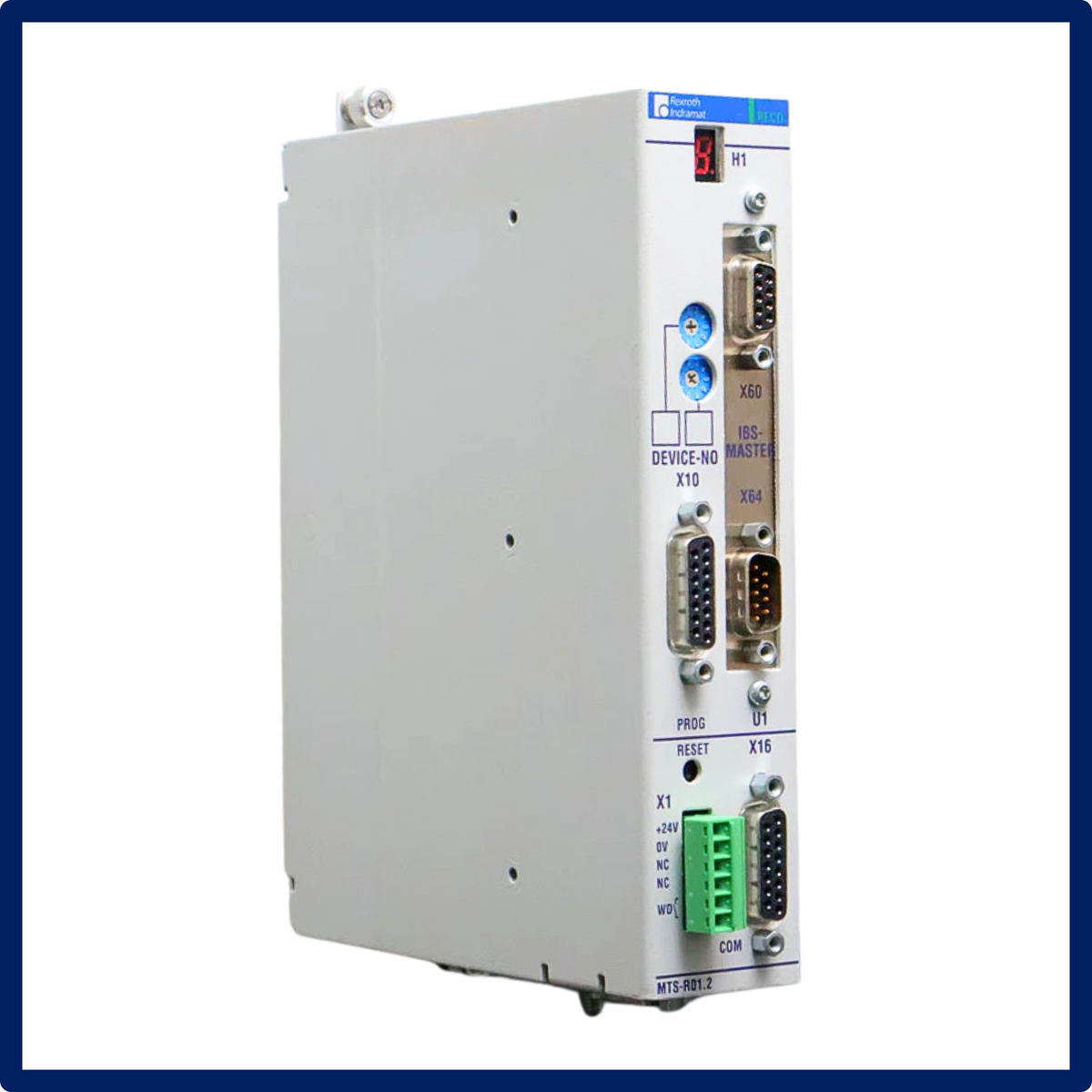 Bosch Rexroth - Controller Module | MTS-R01.2-M2-B1-FW | Refurbished ...