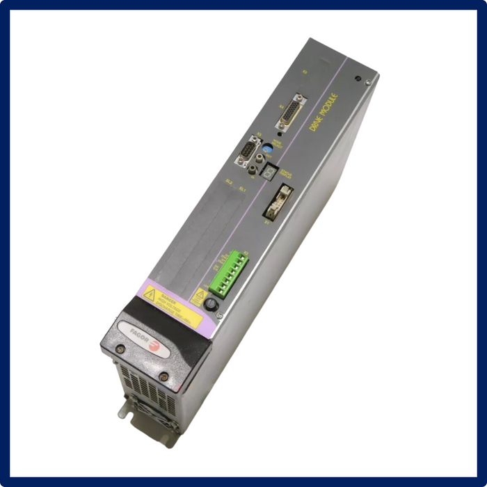 Fagor - Servo Drive | AXD 1.35-S0-0 | Refurbished | In Stock!