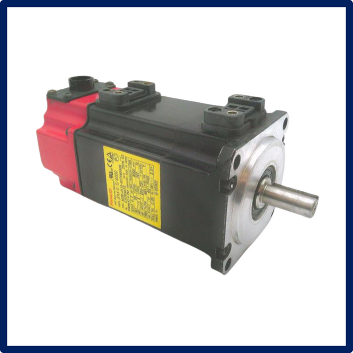 Fanuc - Servo Motor | A06B-0115-B275#0008 | Refurbished | In Stock!