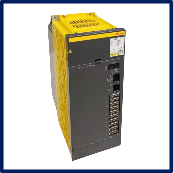 Fanuc - Servo Amplifier | A06B-6088-H130#H500 | Refurbished | In Stock!