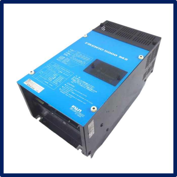 Fuji Electric - Servo Drive | FMD-7AC-22 | Refurbished | In Stock!