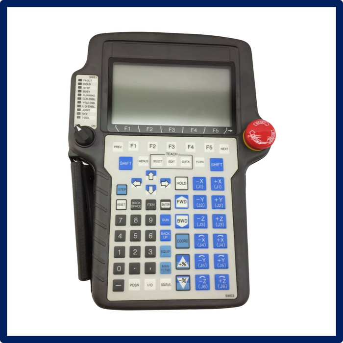 Fanuc - Teach Pendant | A05B-2301-C370 | Refurbished | In Stock!