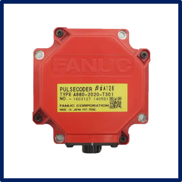 Fanuc - Encoder | A860-2020-T301 | New | In Stock!