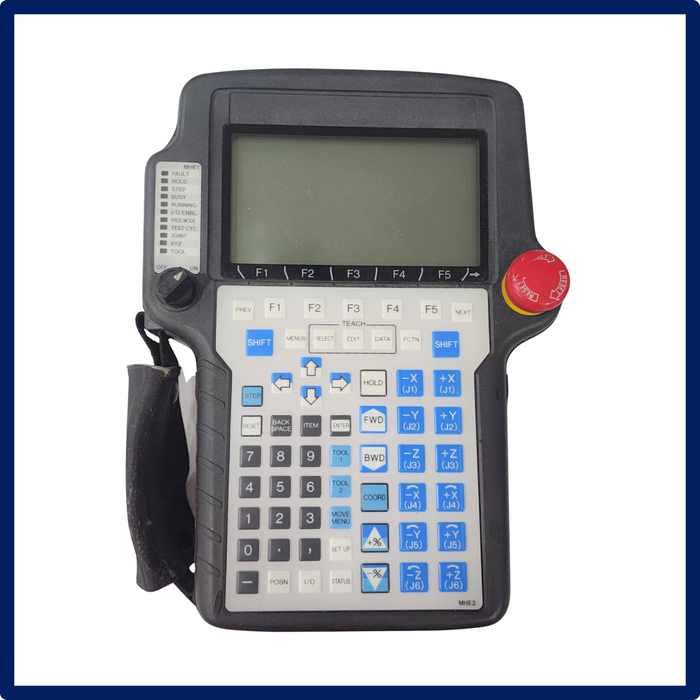 Fanuc - Teach Pendant | A05B-2301-C371 | Refurbished | In Stock!