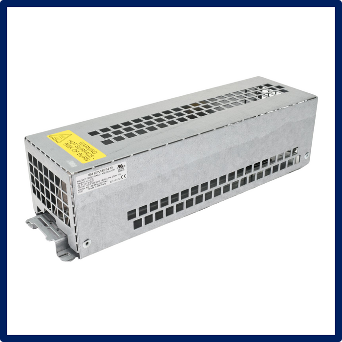 Siemens - Brake Resistor | 6SL3201-0BE21-0AA0 | New | In Stock!