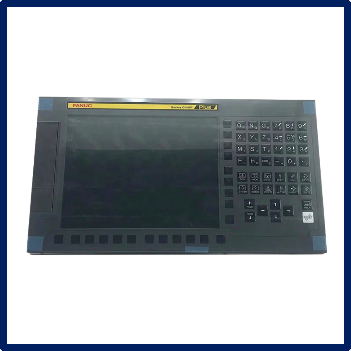 Fanuc Control Panel Picture Fanuc - Control Panel | A02B-0348-B502 | New | In Stock! — cnctoolsllc