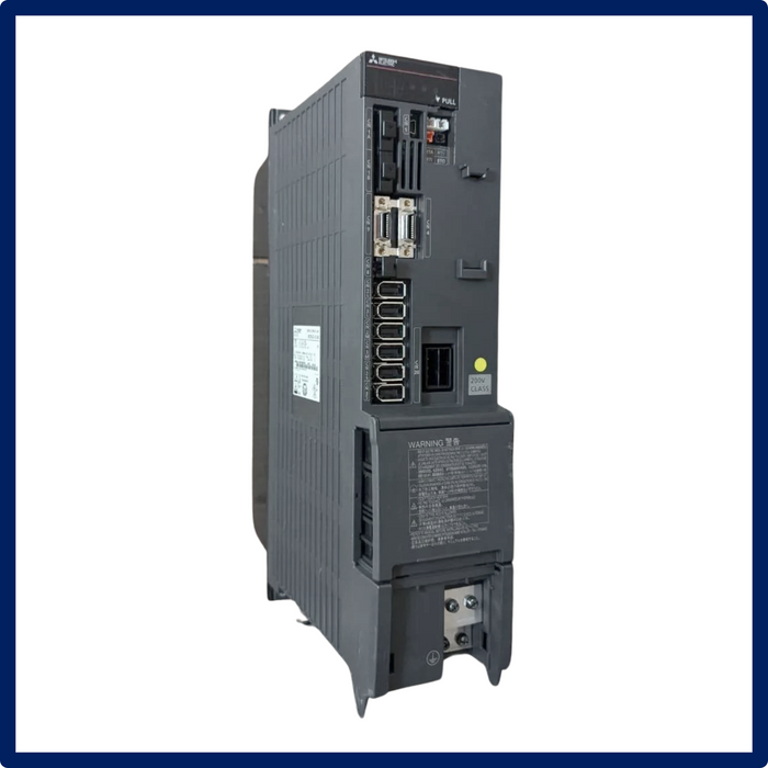 Mitsubishi - Servo Drive | MDS-E-V3-80 | Refurbished | In Stock!