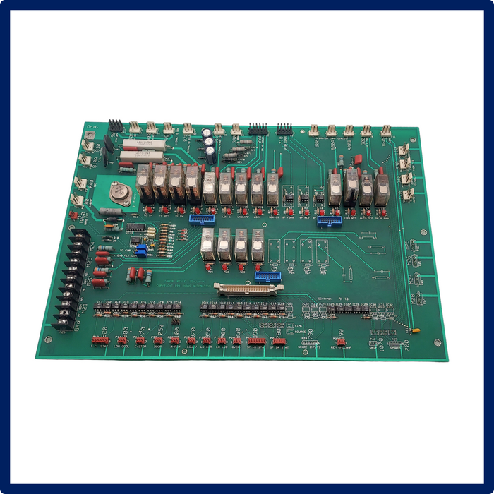 Haas - Circuit Board | IOPCB 10PCB REV E | INV#14035 | Refurbished | In Stock!