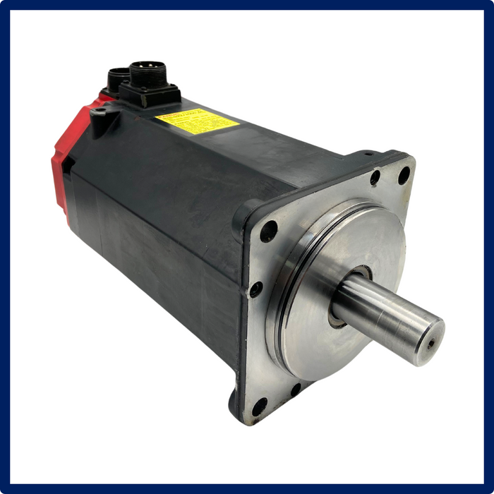 Fanuc - Servo Motor | A06B-0147-B077 | INV#13918 | Refurbished | In Stock!