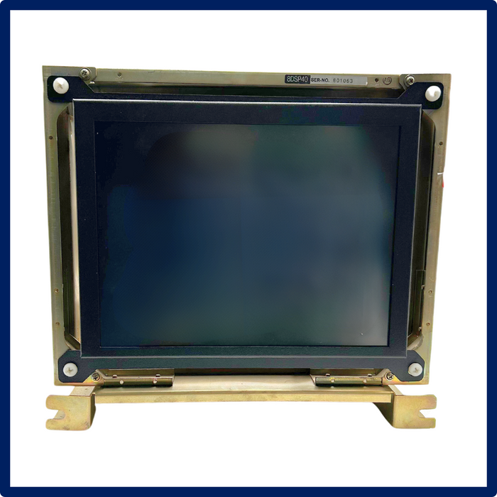 Mazak - Color LCD with Base | ML121QT8DSP40S 8DSP40 | INV#10793 | New | In Stock!