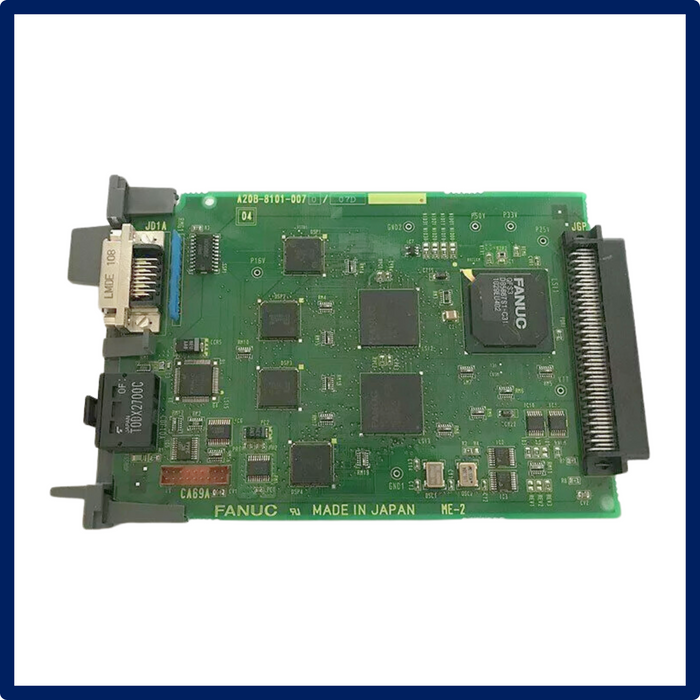 Fanuc - Circuit Board | A20B-8101-0070/07D | INV#13841 | Refurbished | In Stock!