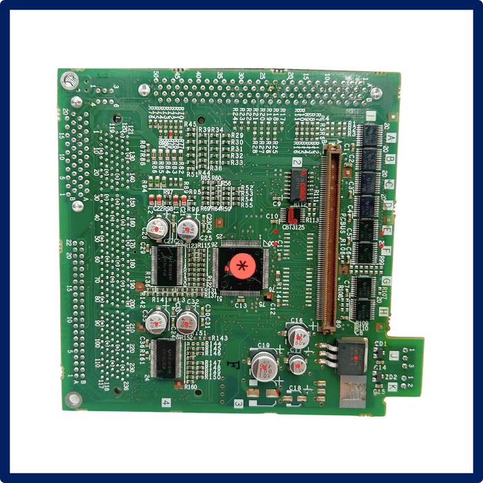 Mitsubishi - Circuit Board | HR123A BN634A982G51B | INV#13898 | Refurbished | In Stock!