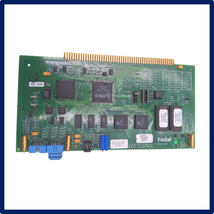 Fadal - Axis Controller | 1010-6A PCB-0217 | INV#13677 | Refurbished | In Stock!