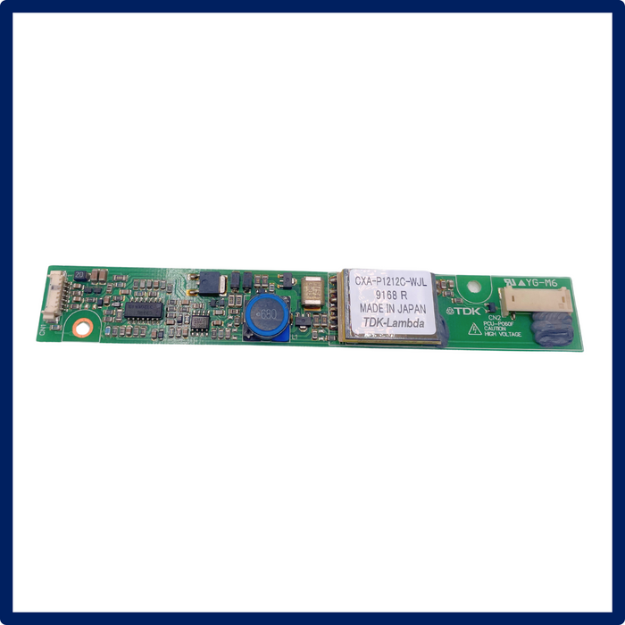 TDK LAMBDA - Inverter Board | CXA-P1212C-WJL YG-M6 CN2 PCU-P060F | INV#13709 | Refurbished | In Stock!