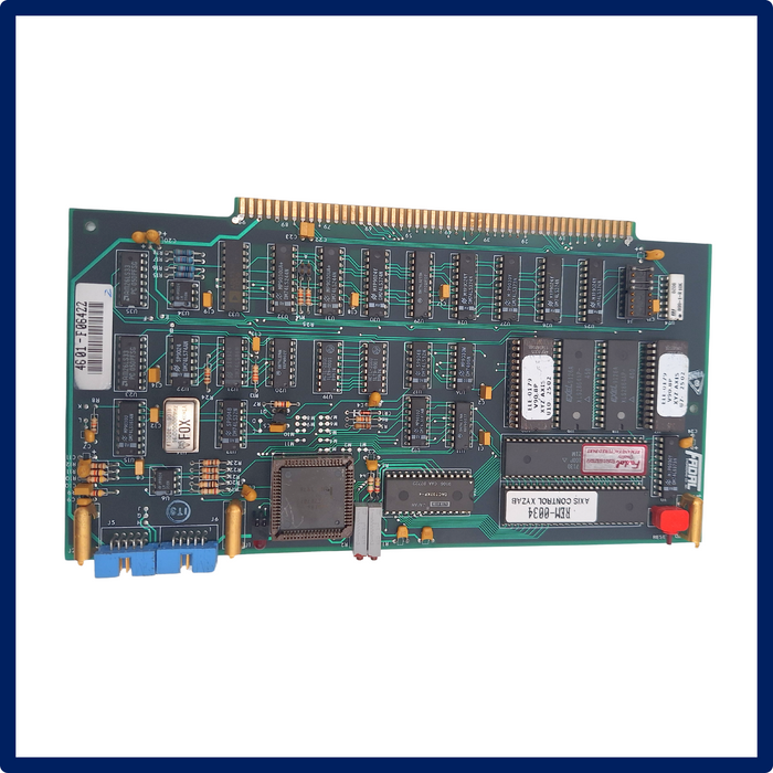 Fadal - PCB | 0037/1010-5E | INV#13675 | Used | In Stock!