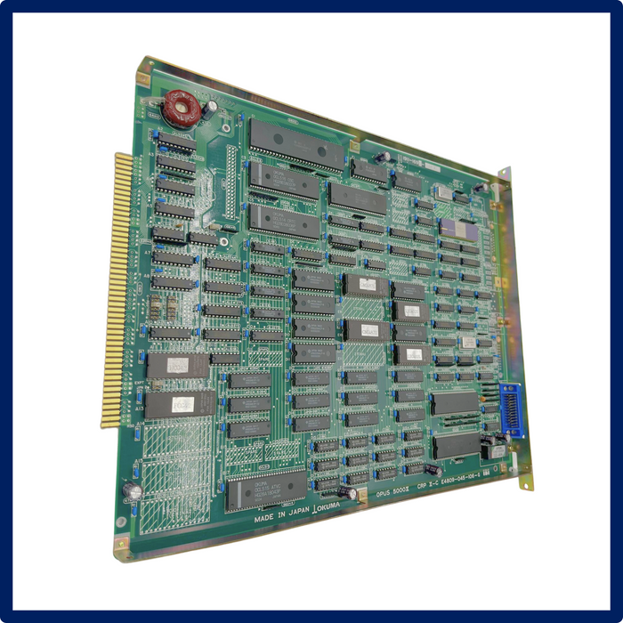 Okuma - Circuit Board | OPUS 5000II E4809-045-106-G 1911-1692 | INV#13654 | Used | In Stock!