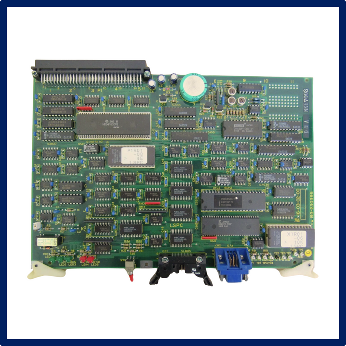 Hitachi Seiki - Circuit Board | 16-03-02-00 193-230395 | INV#13574 | Used | In Stock!