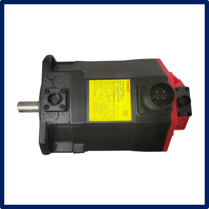 Fanuc - Servo Motor | A06B-2235-B605 | Refurbished | In Stock!