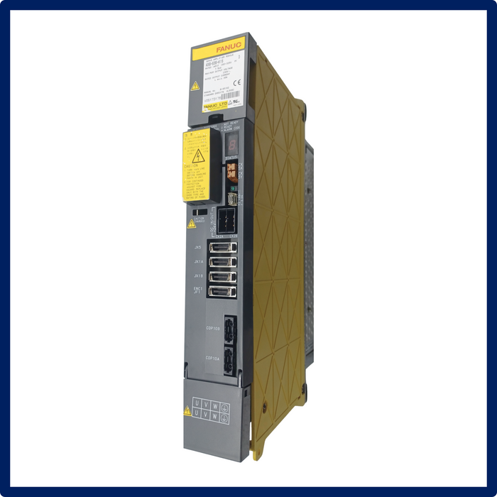 Fanuc - Servo Drive | A06B-6096-H116-R | Refurbished | In Stock!