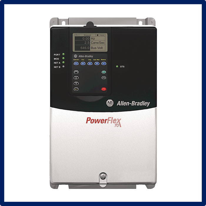 Allen-Bradley - Powerflex | 20AD014F0AYNANC0 | New | In Stock!