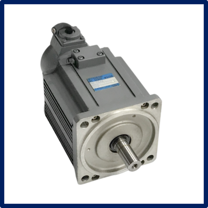 Mitsubishi - Servo Motor | HA-FE43W2 | INV#14075 | Refurbished | In Stock!