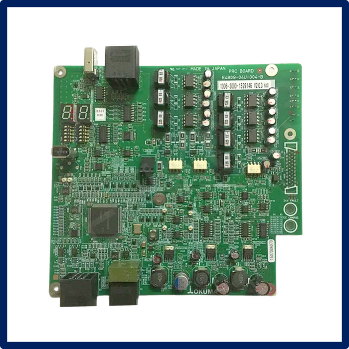 Okuma - Circuit Board | E4809-04U-004-B | Refurbished | In Stock!