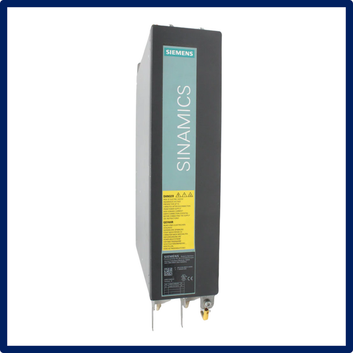 Siemens - Sinamics | 6SL3100-0BE21-6AB0 | New | In Stock!