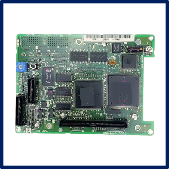 Mitsubishi - Circuit Board | HR132 HR132A BN634A975G51 | Refurbished | In Stock!