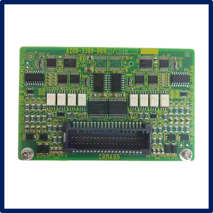 Fanuc - Circuit Board | A20B-3300-0690 | New | In Stock!