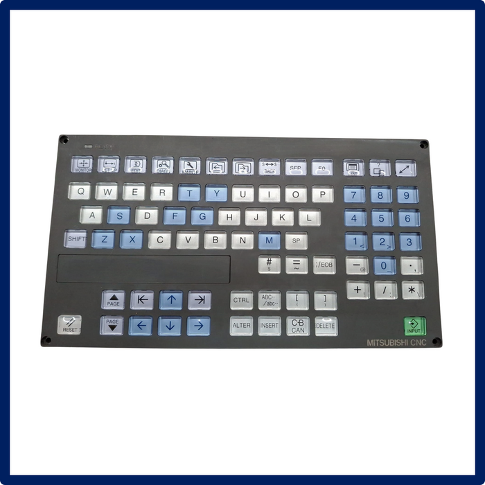 Mitsubishi - Keyboard | FCU7-KB047 | Refurbished | In Stock!