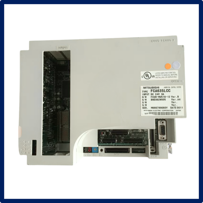 Mitsubishi - Numerical Control System | FCA635LCC | Refurbished | In Stock!