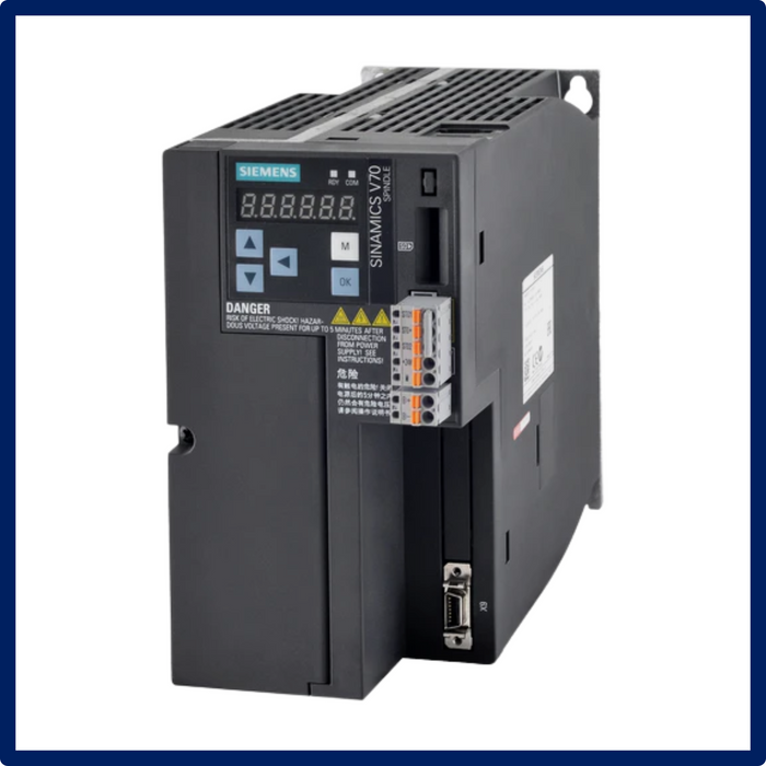 Siemens - Sinamics | 6SL3210-5DE21-1UA0 | New | In Stock!