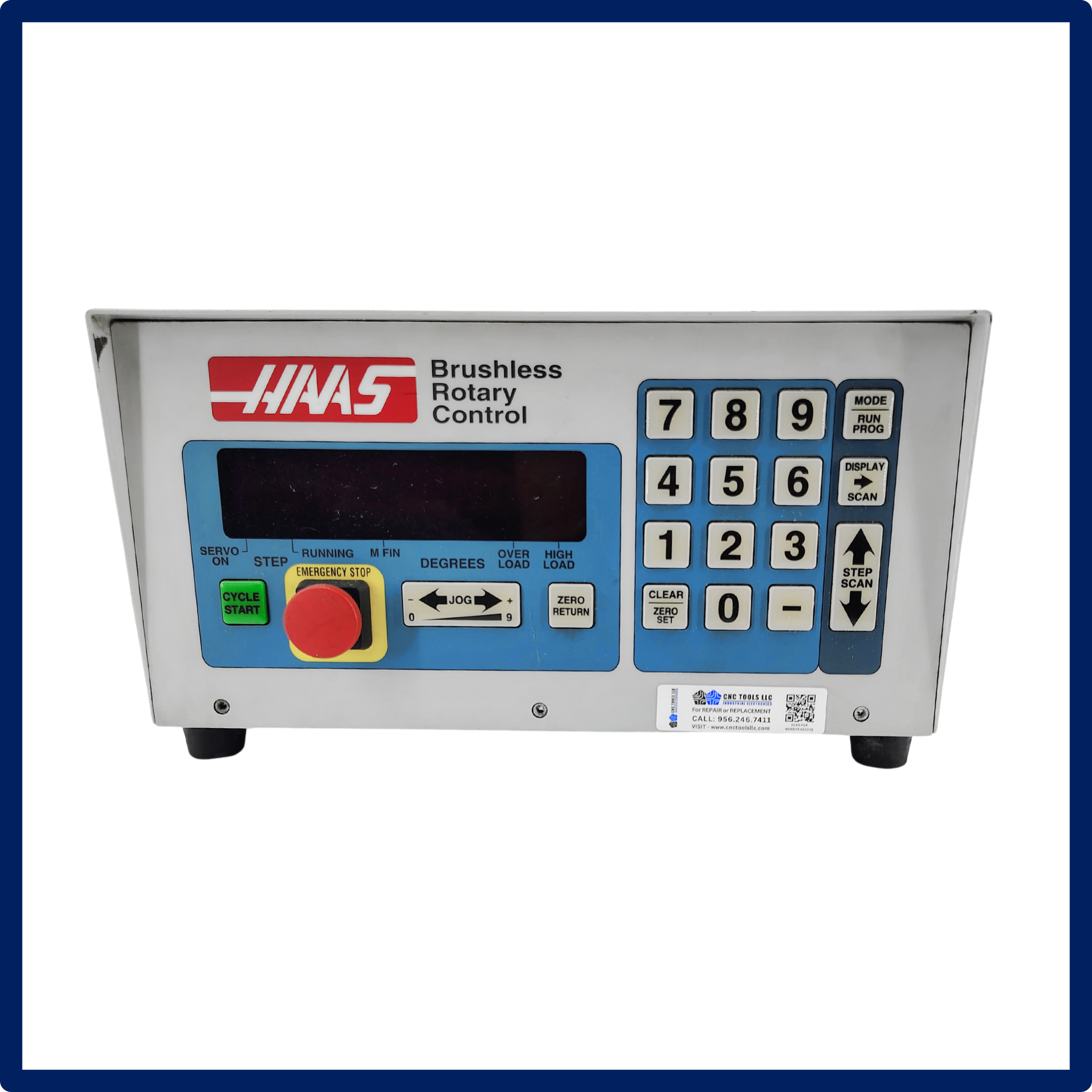 Haas Controller Accessory Haas - Spare Parts — cnctoolsllc