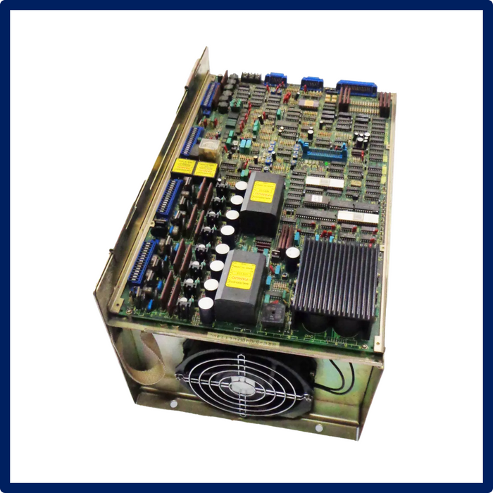 Fanuc - Spindle Drive | A06B-6044-H106 | Refurbished | In Stock!