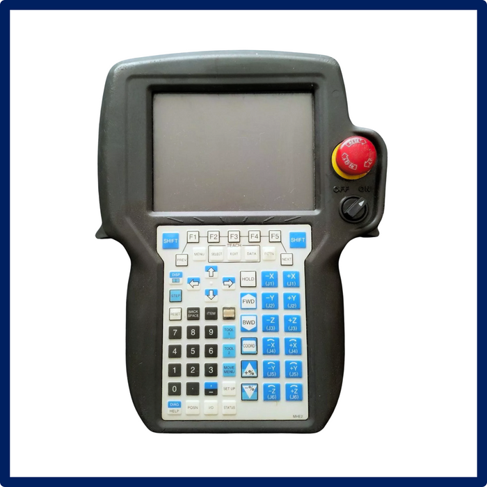 Fanuc - Teach Pendant | A05B-2490-C171 | Refurbished | In Stock!