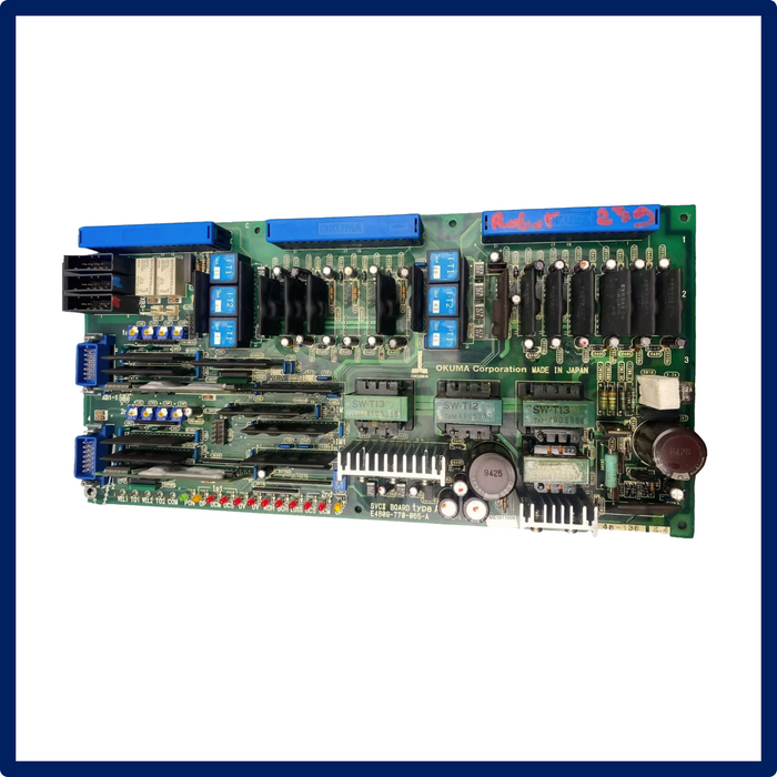 Okuma - Board | E4809-770-065-A | Refurbished | In Stock!