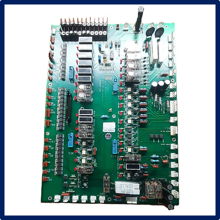 Haas | 93-3080J1 93-3080J I/O board | Refurbished | In Stock!