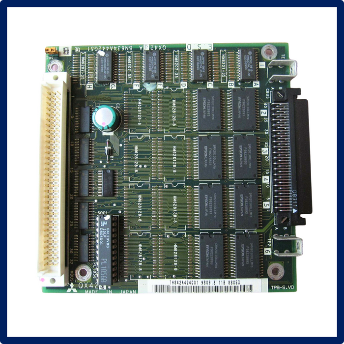 Mitsubishi - PCB | QX424 QX424A | Refurbished | In Stock!