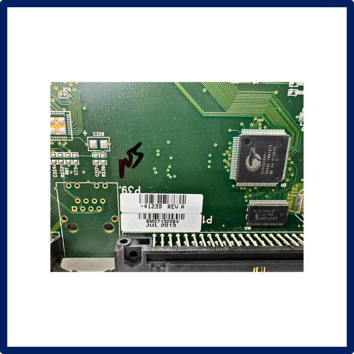 Haas  Circuit Board Rev A |  93-32-4123D | Refurbished | In Stock!