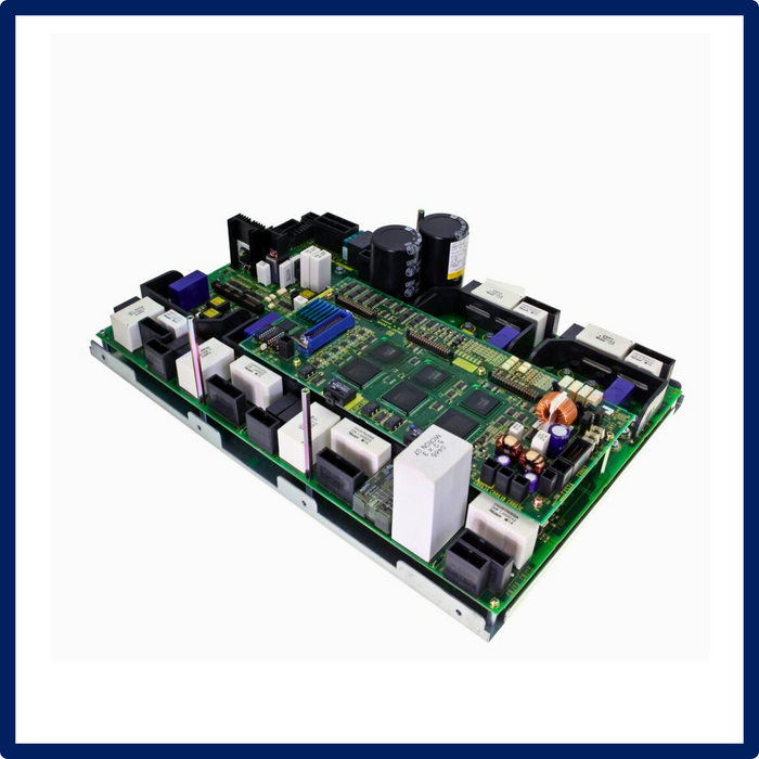 Fanuc - Servo Amplifier | A06B-6105-H002 | Refurbished | In Stock!