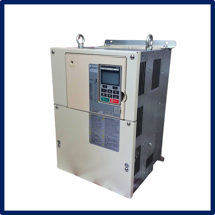 Yaskawa Frequency Inverter Drive | CIMR-AT2A0110AAA | New | In Stock!